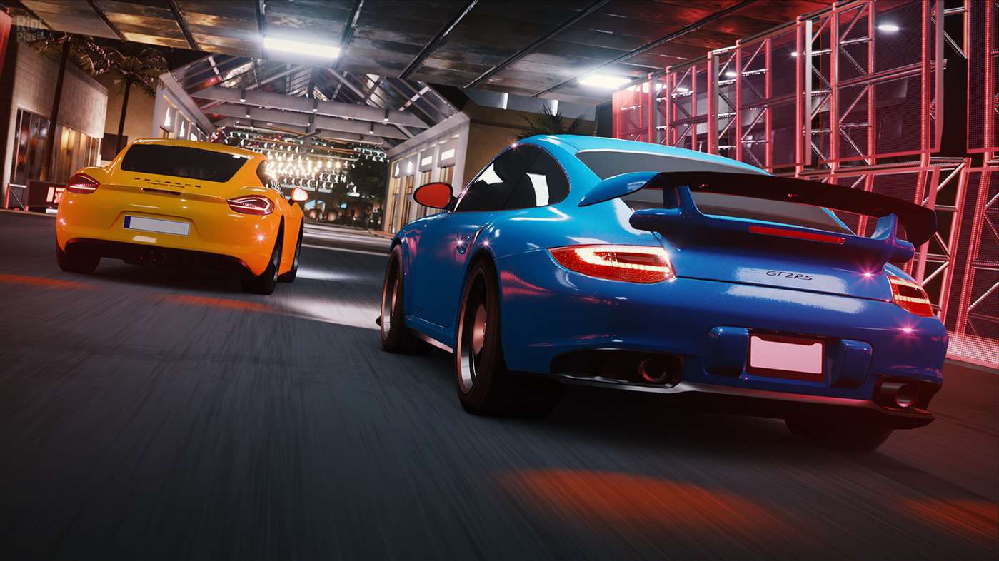 Изображение игры: Forza Street