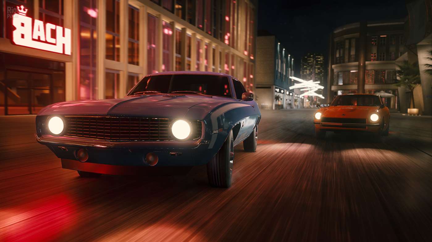 Изображение игры: Forza Street