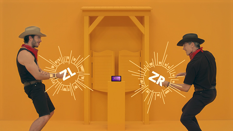 Изображение игры: 1-2-Switch