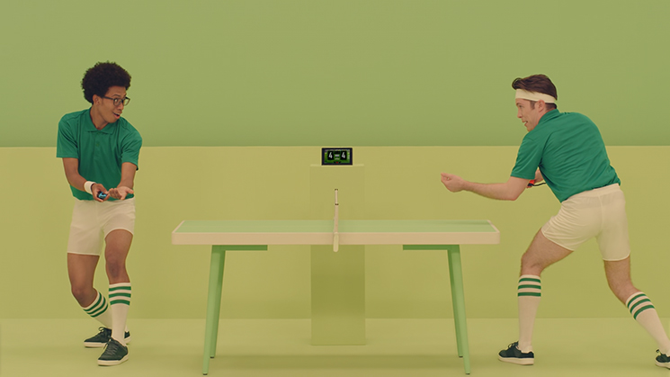 Изображение игры: 1-2-Switch