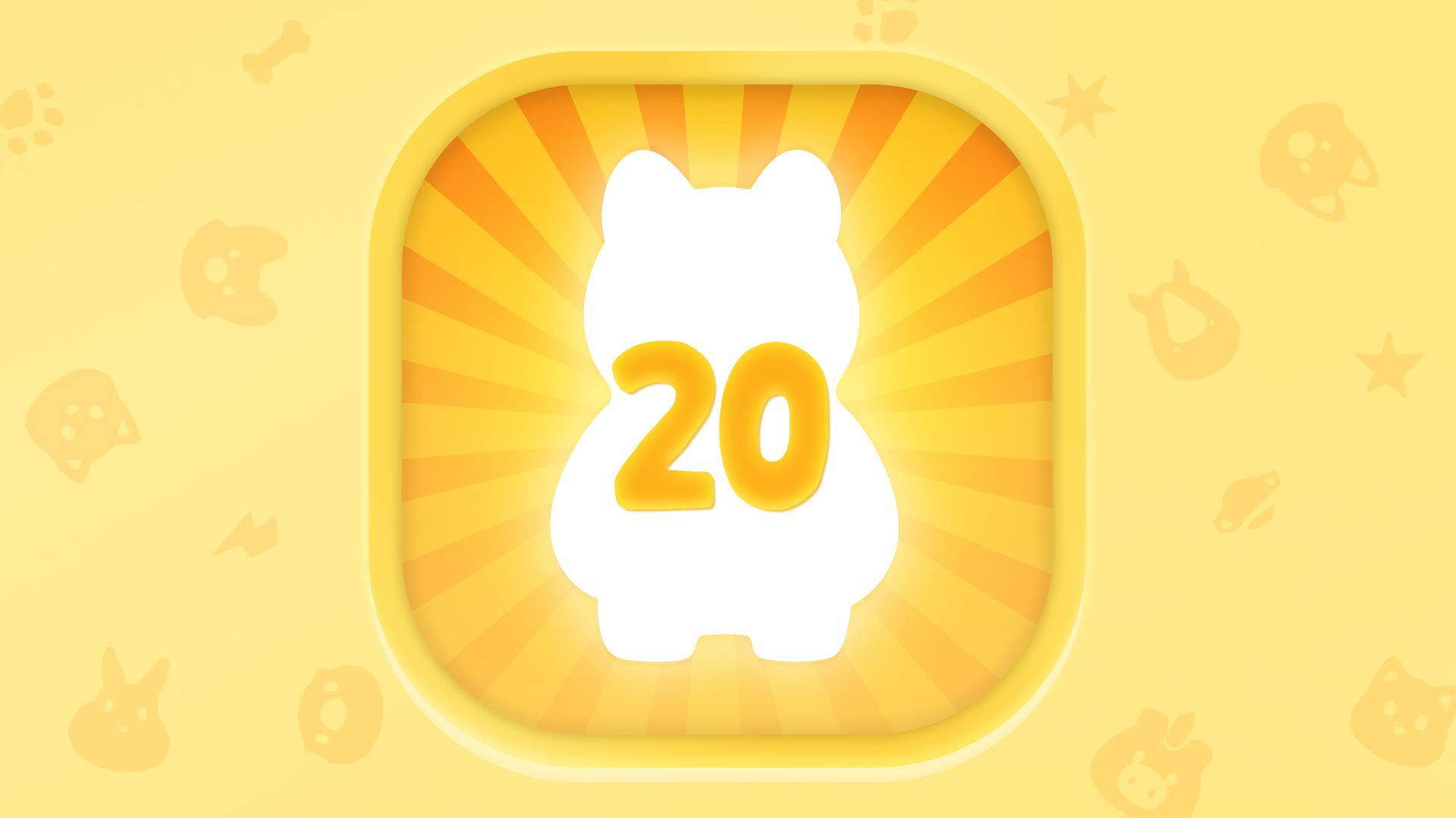 Animal Unlock: 20