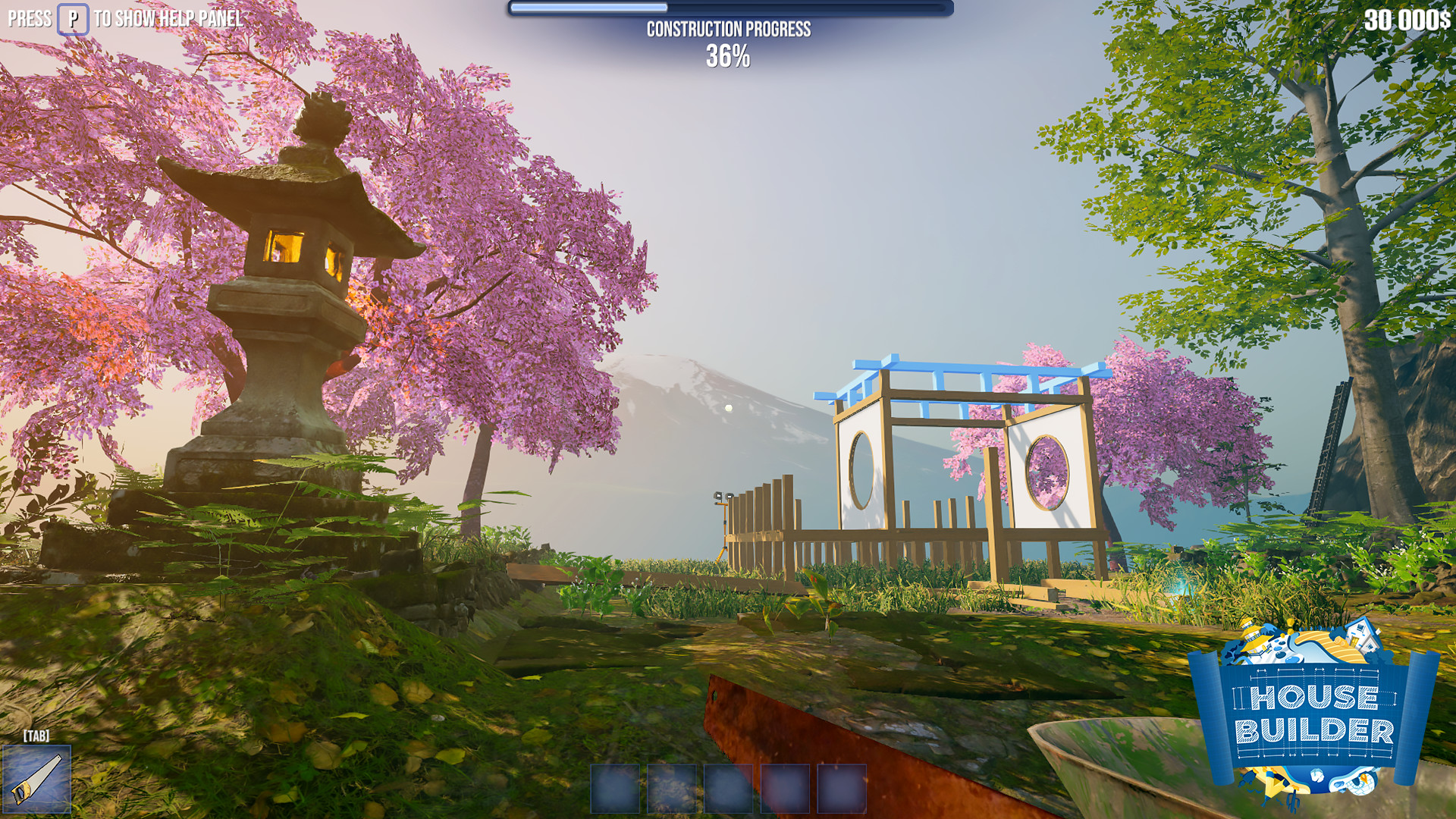 Изображение игры: House Builder