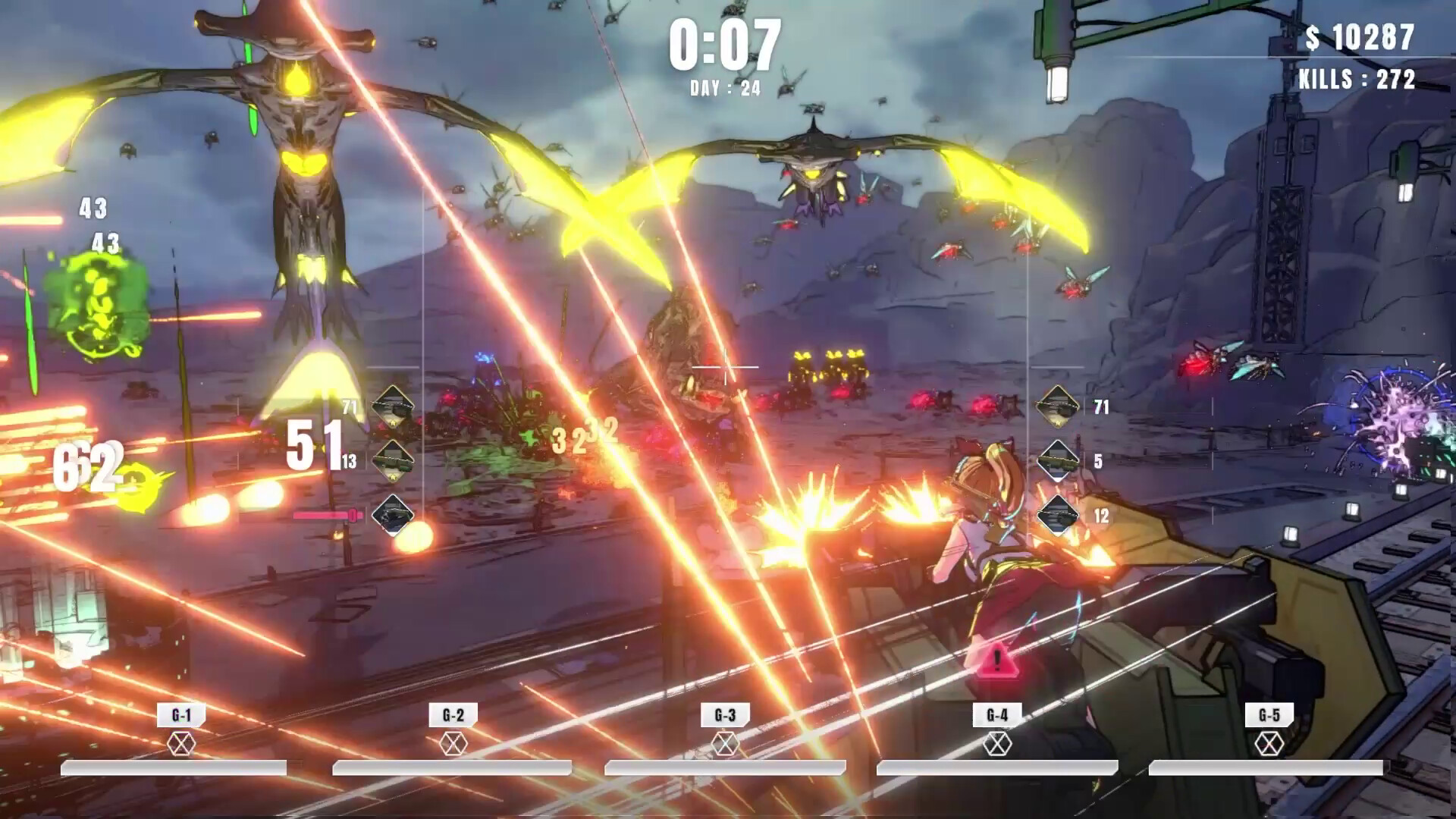 Изображение игры: TurretGirls