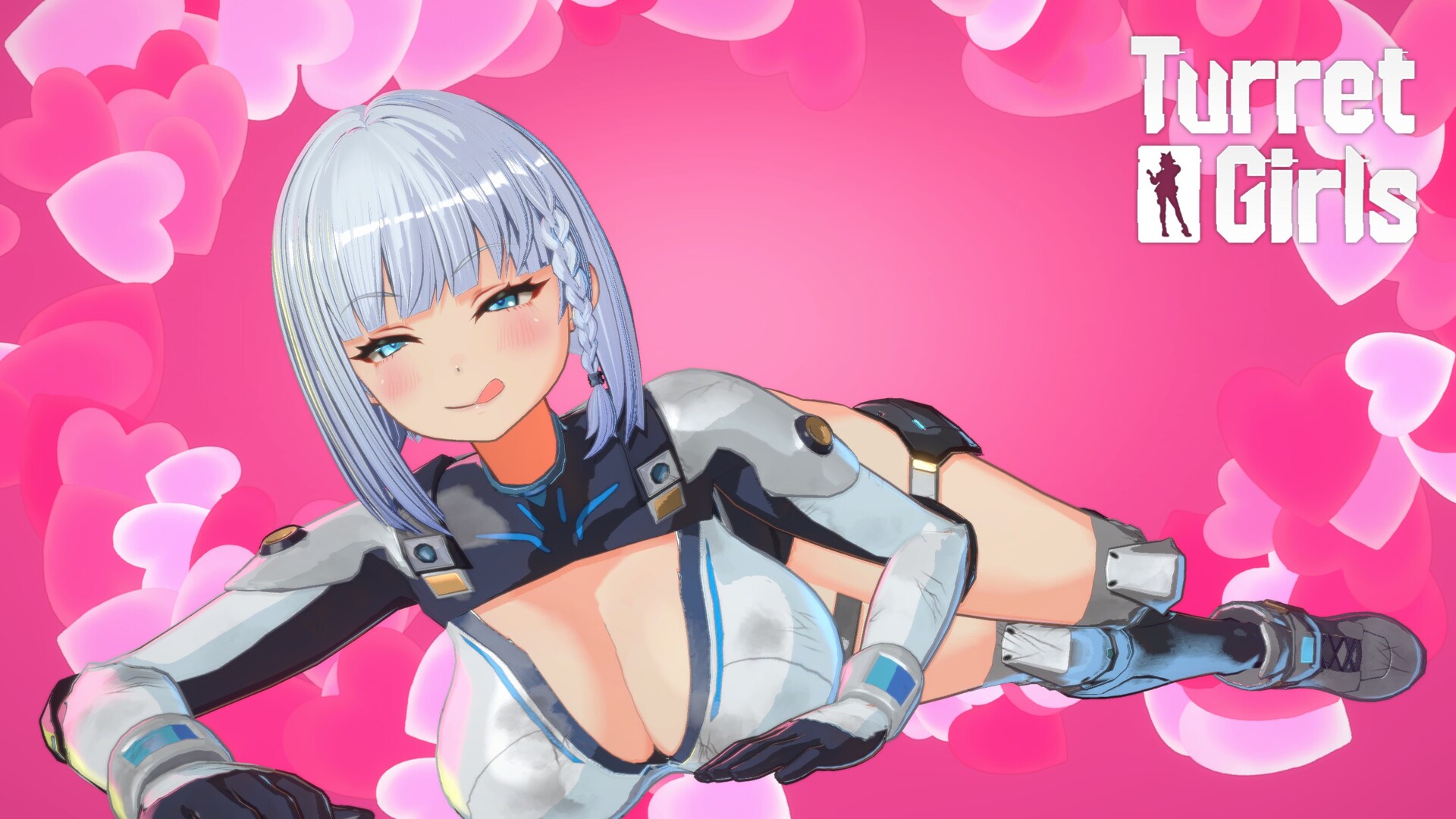 Изображение игры: TurretGirls