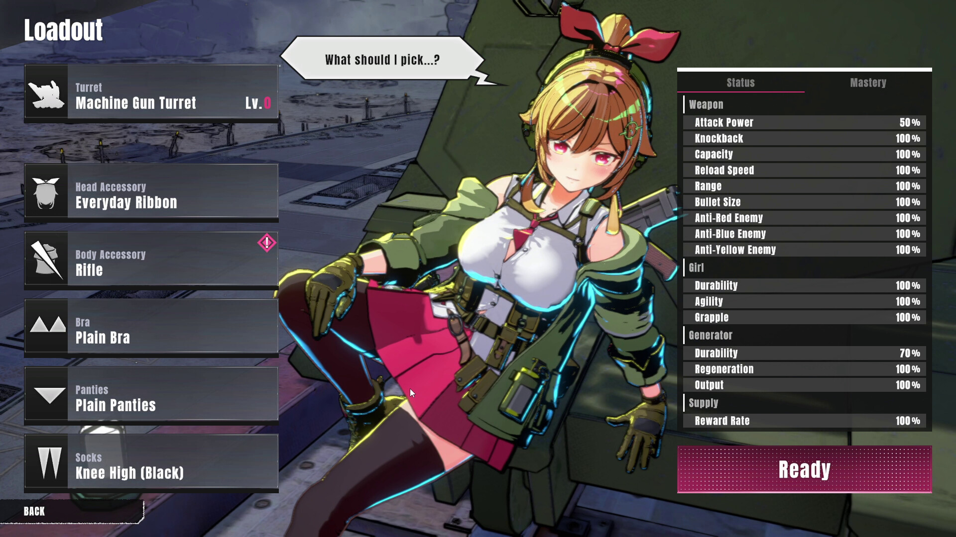 Изображение игры: TurretGirls