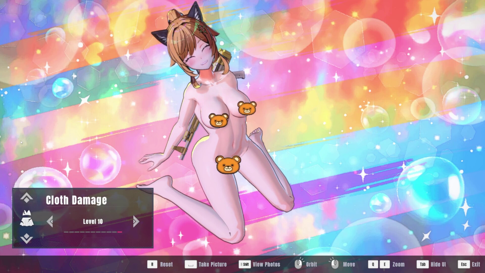 Изображение игры: TurretGirls
