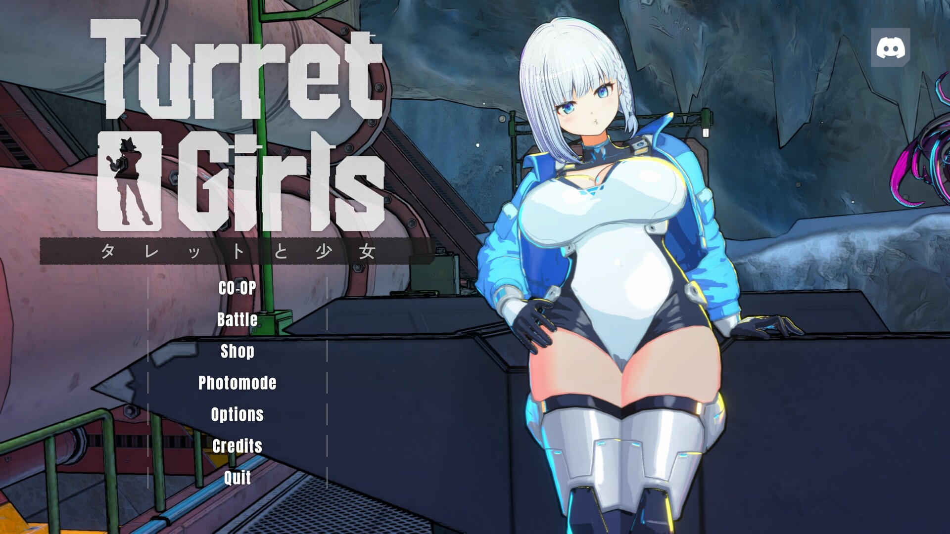 Изображение игры: TurretGirls