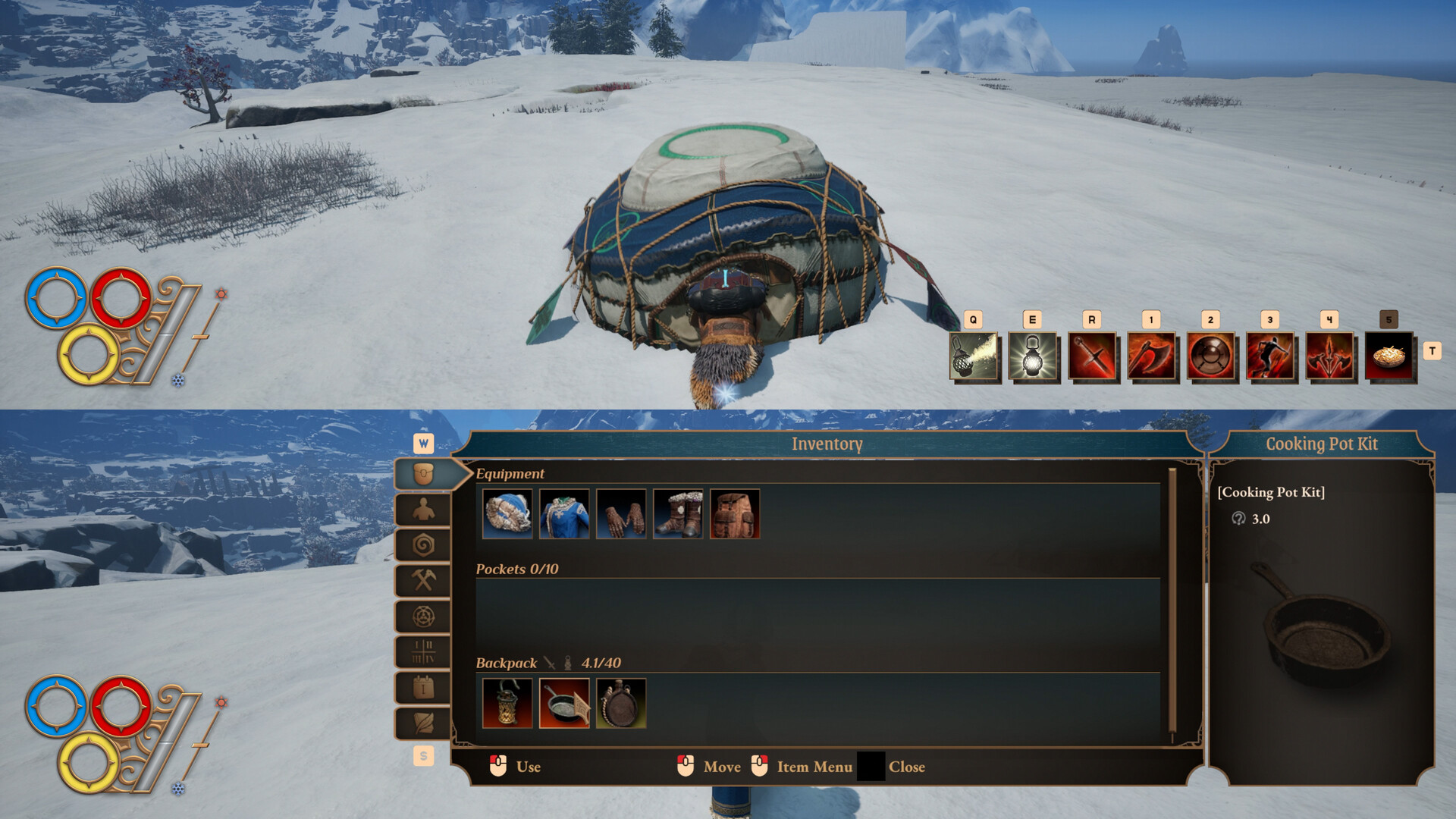 Изображение игры: Outward 2