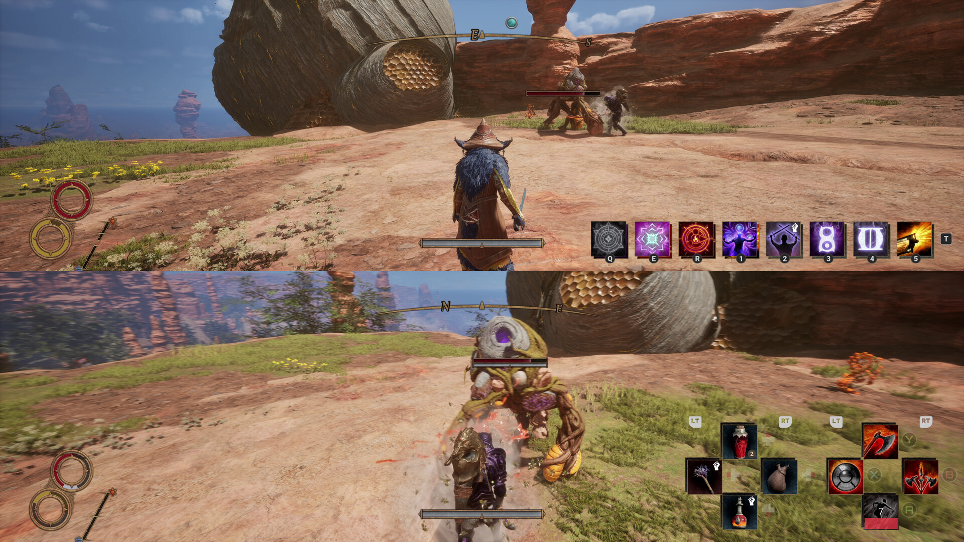 Изображение игры: Outward 2