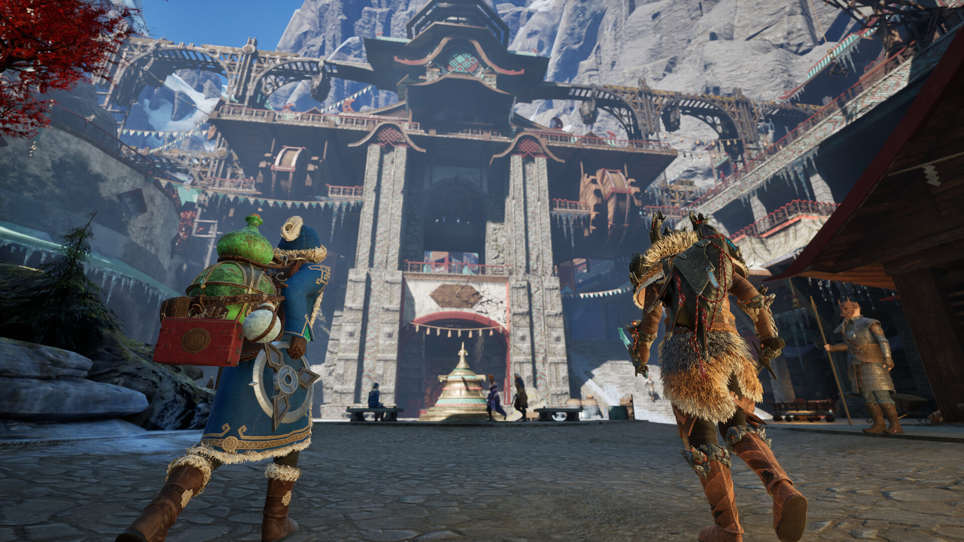 Изображение игры: Outward 2