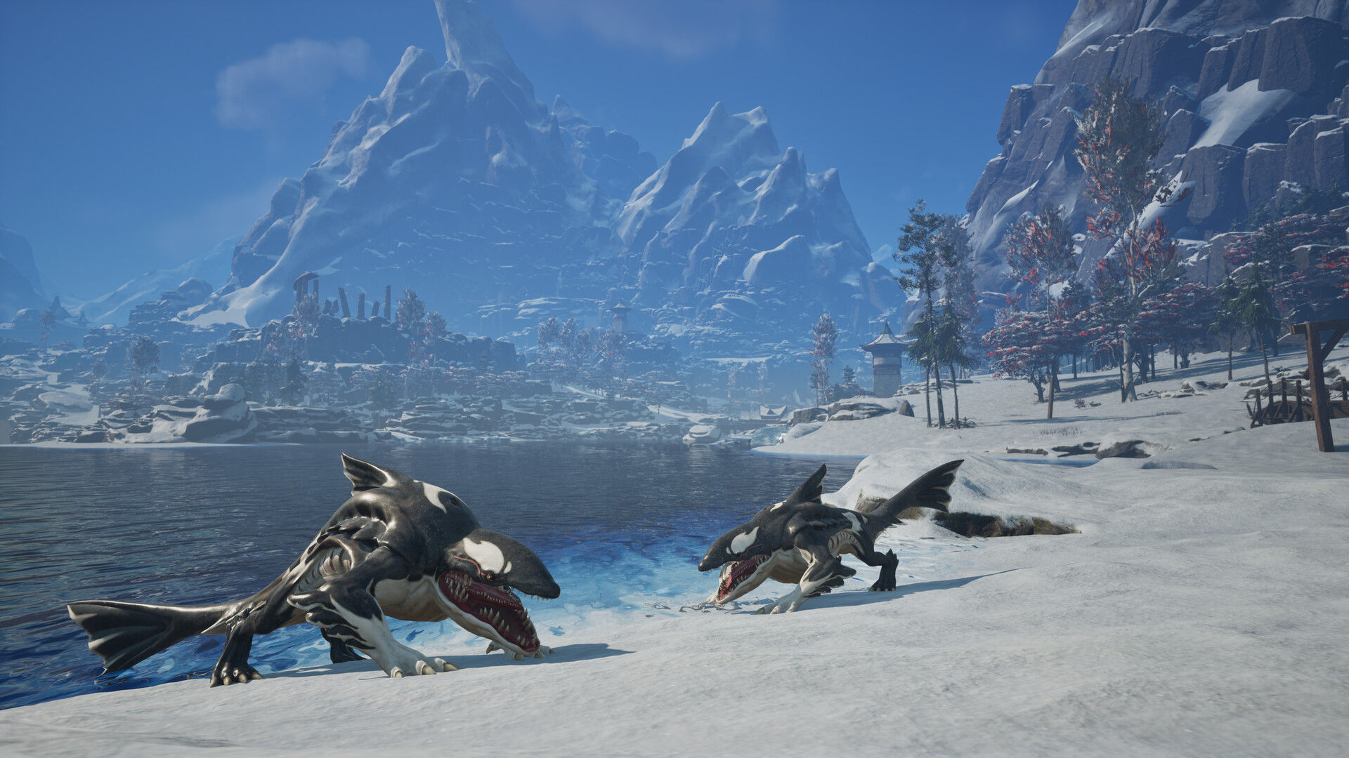 Изображение игры: Outward 2