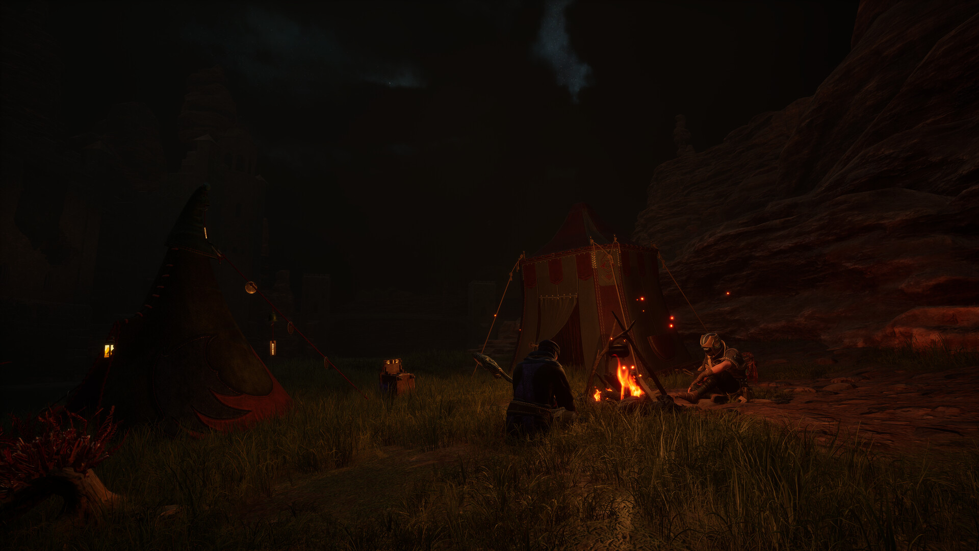 Изображение игры: Outward 2