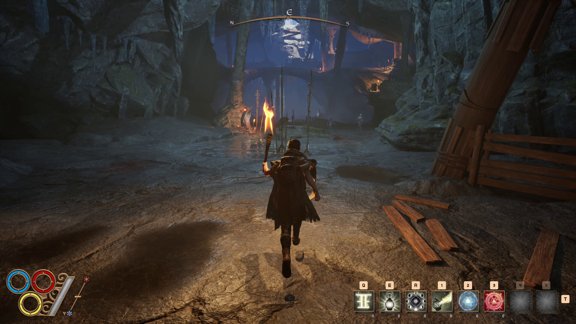 Изображение игры: Outward 2