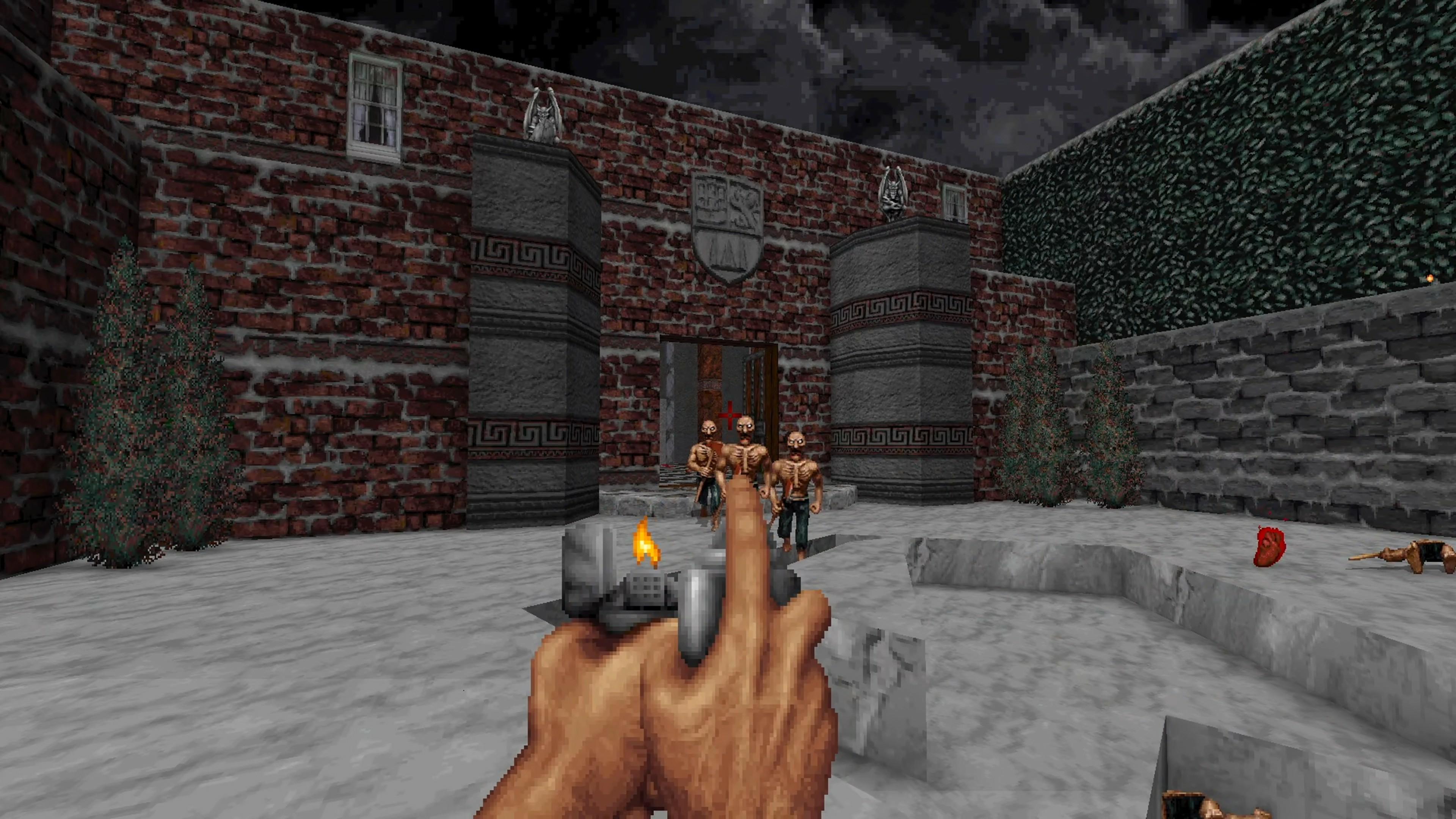 Изображение игры: Blood: Refreshed Supply