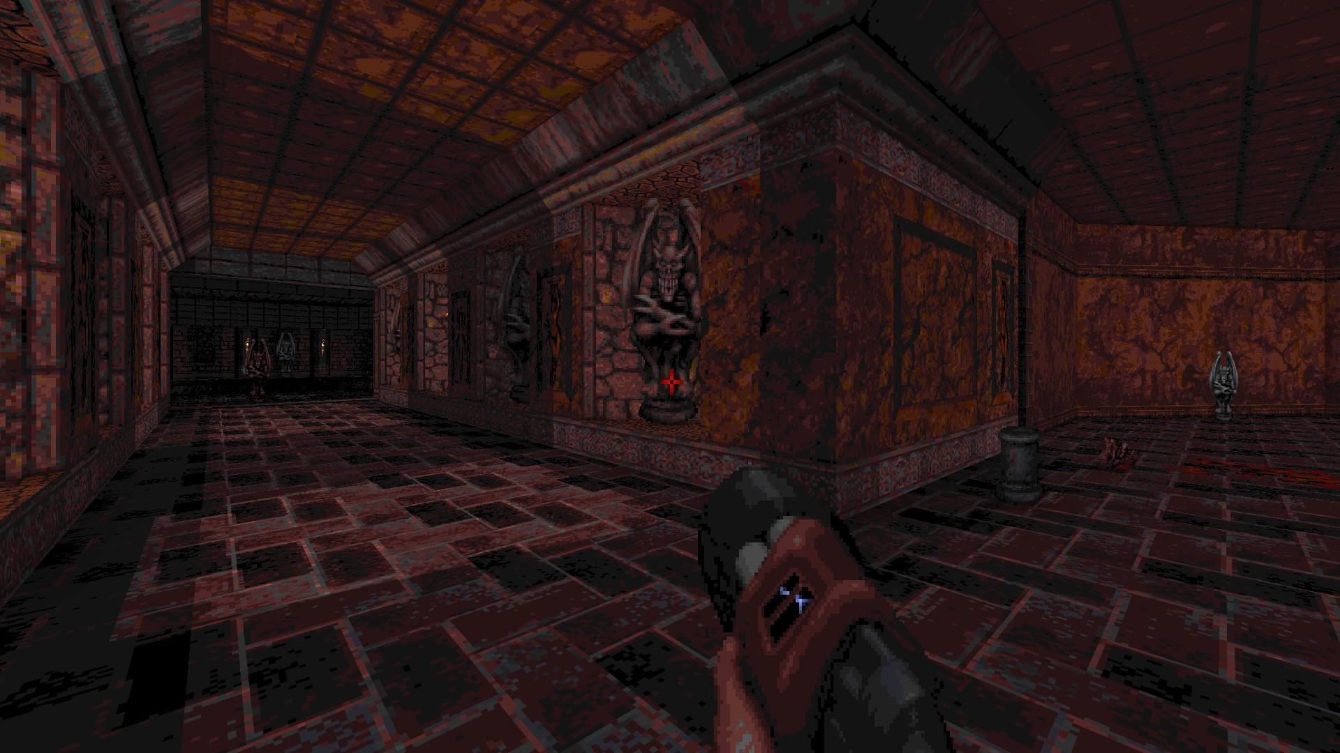 Изображение игры: Blood: Refreshed Supply