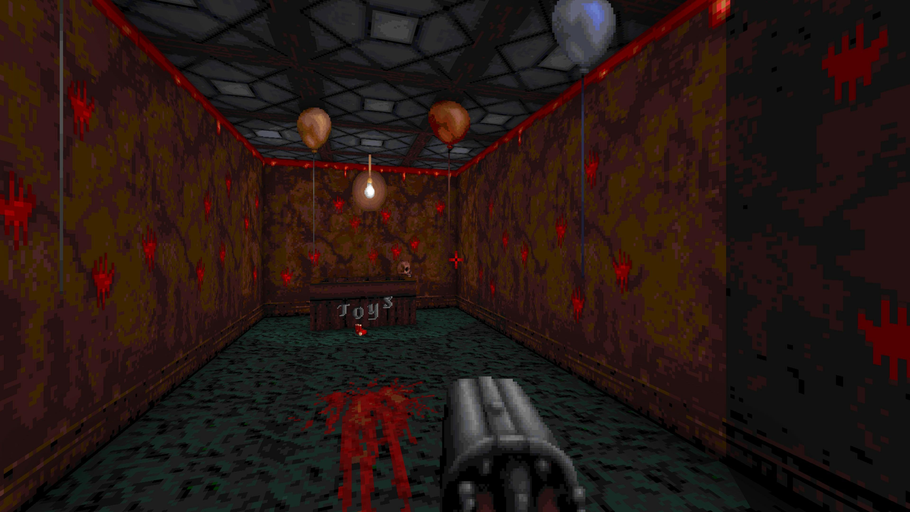 Изображение игры: Blood: Refreshed Supply