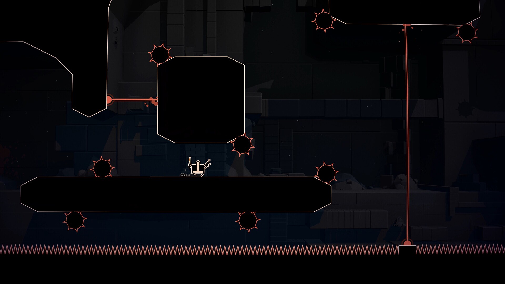 Изображение игры: Shotgun Cop Man