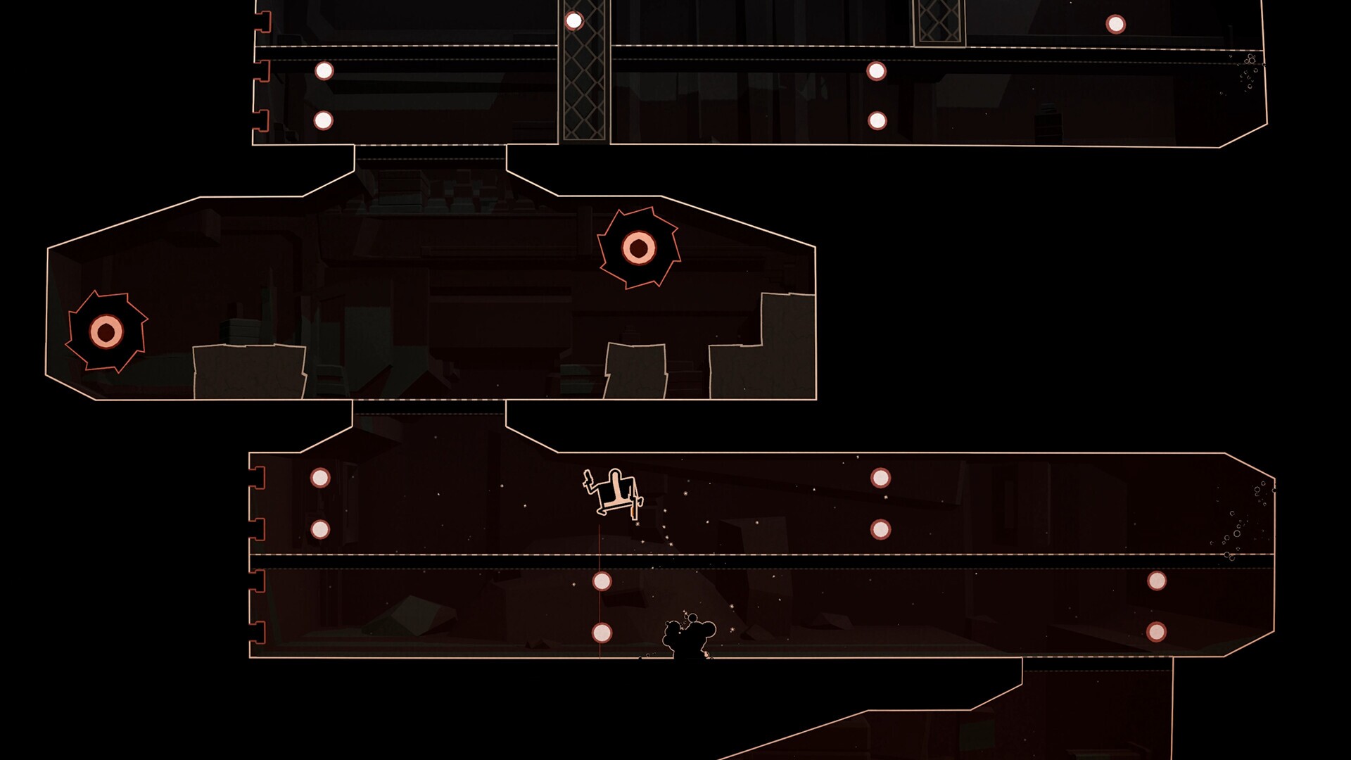 Изображение игры: Shotgun Cop Man