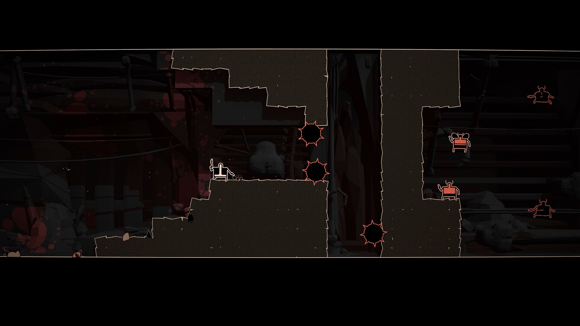 Изображение игры: Shotgun Cop Man