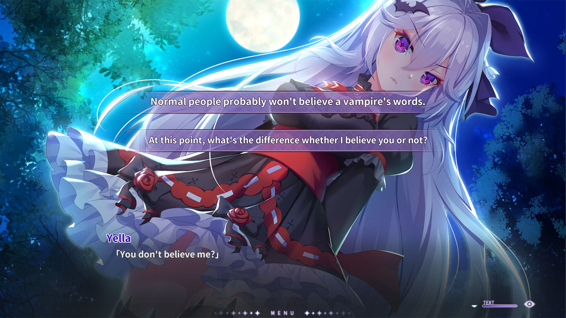 Изображение игры: Vampires' Melody