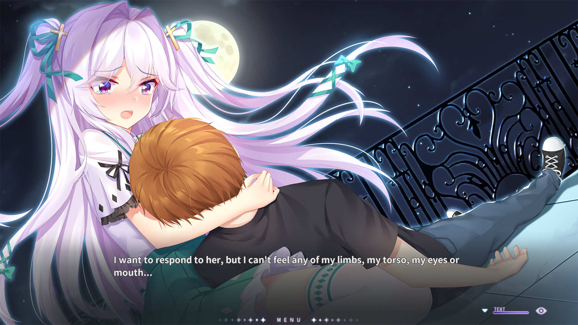 Изображение игры: Vampires' Melody