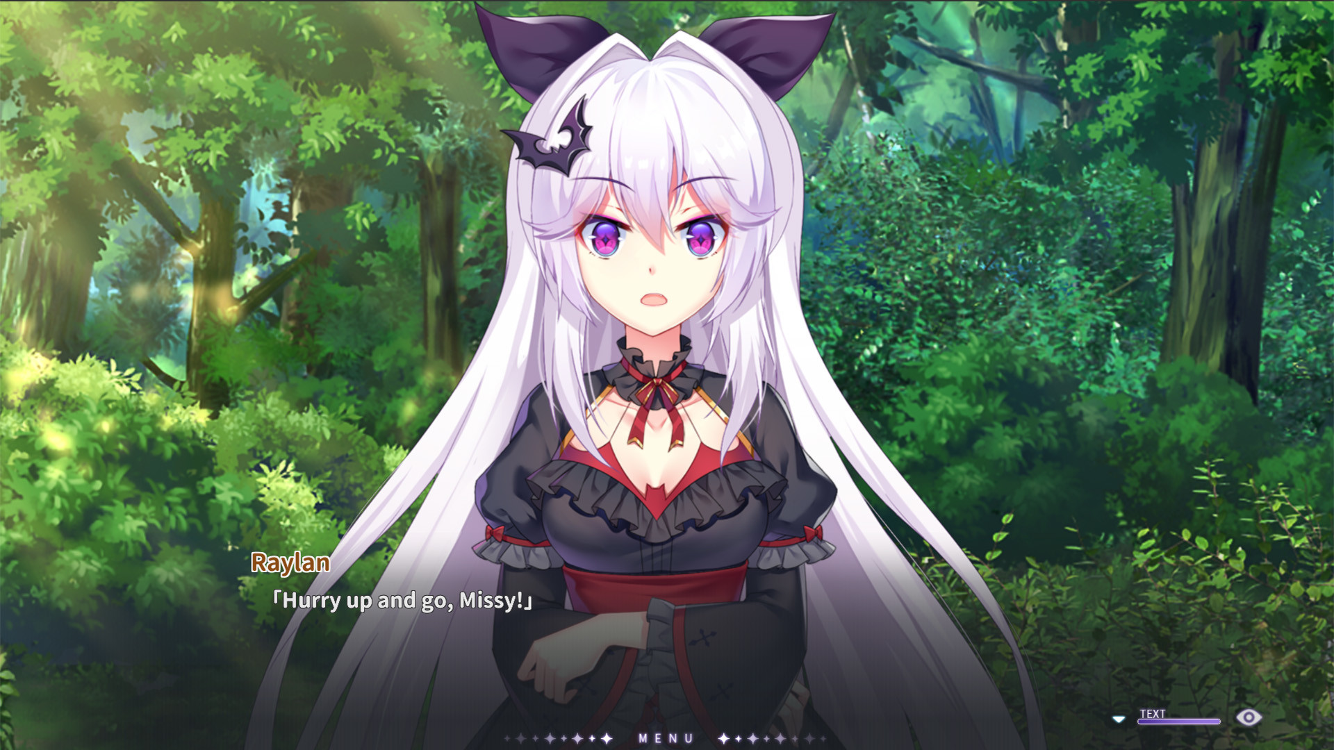 Изображение игры: Vampires' Melody