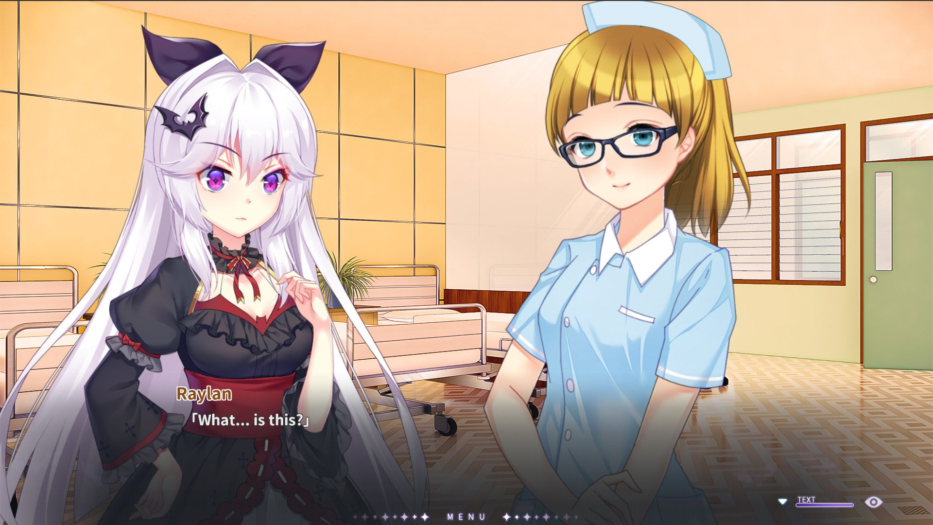 Изображение игры: Vampires' Melody