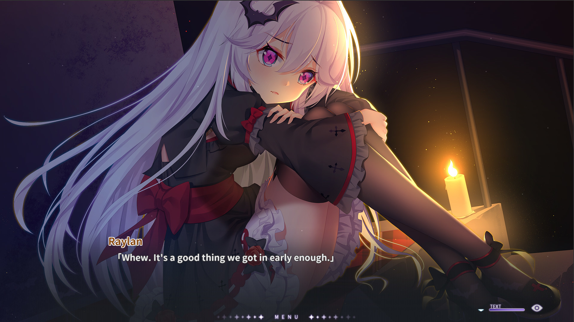 Изображение игры: Vampires' Melody