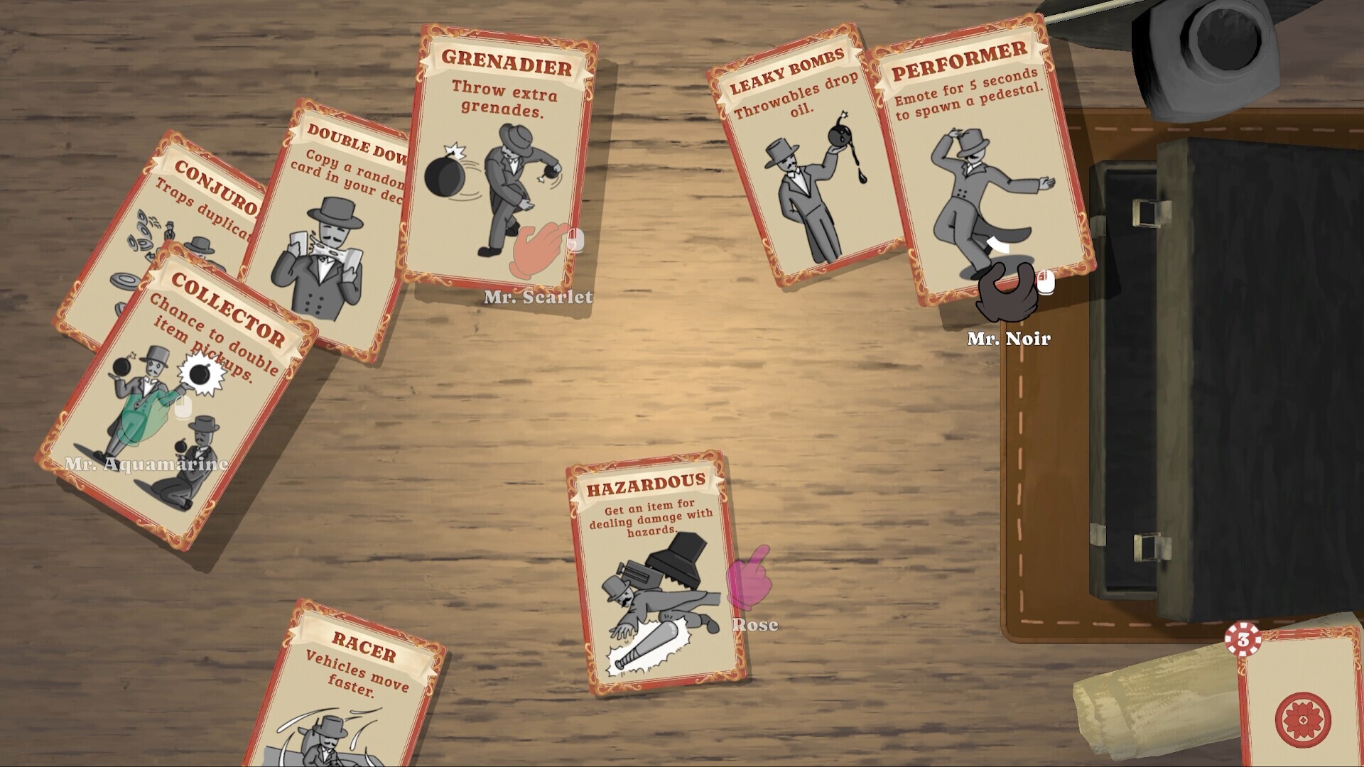 Изображение игры: A Gentlemen's Dispute