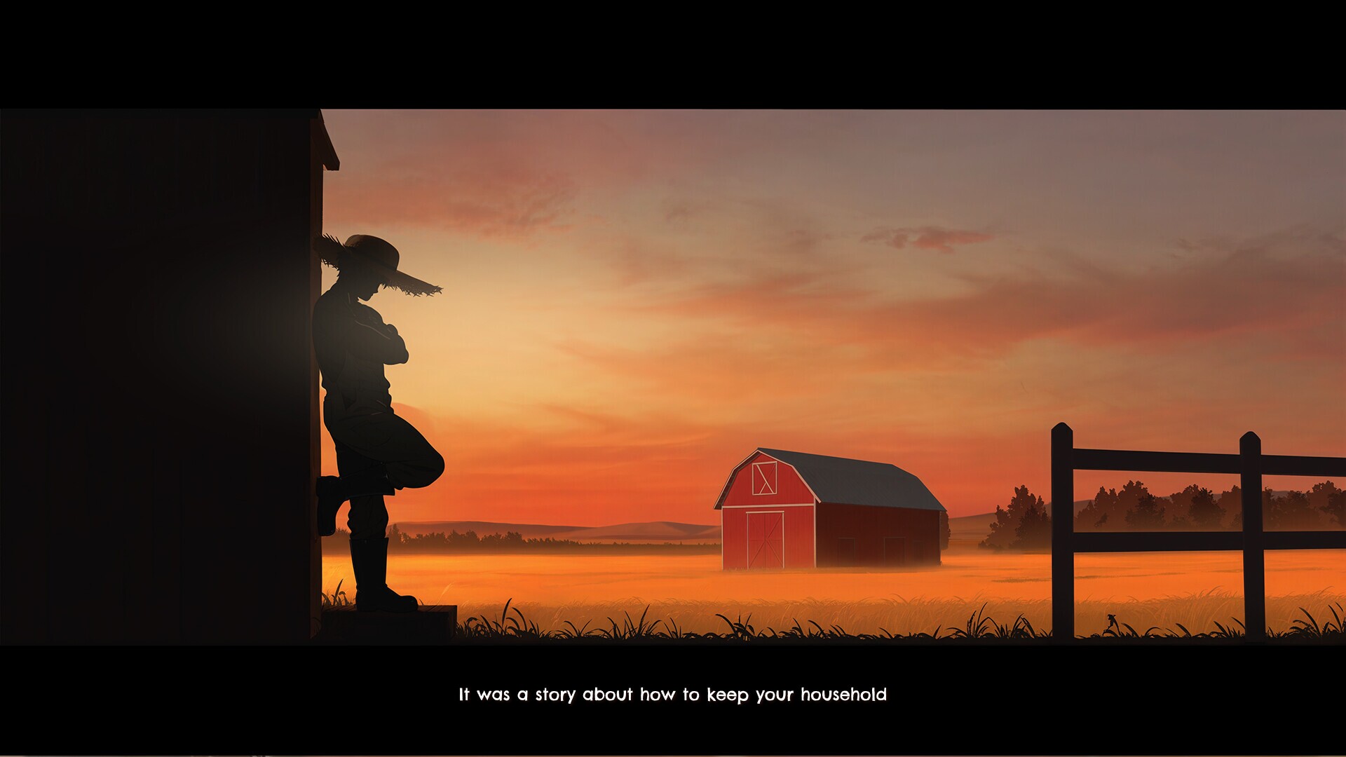 Изображение игры: COWGIRL SEX FARM