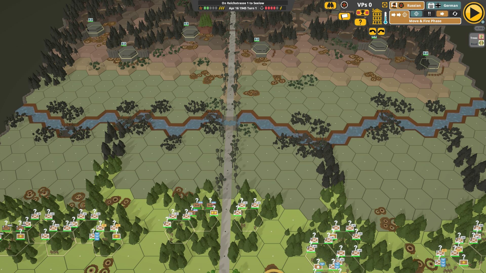Изображение игры: Second Front