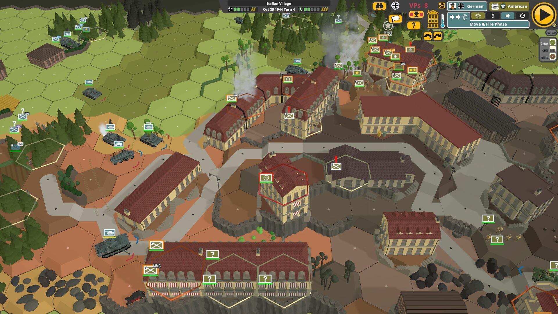 Изображение игры: Second Front