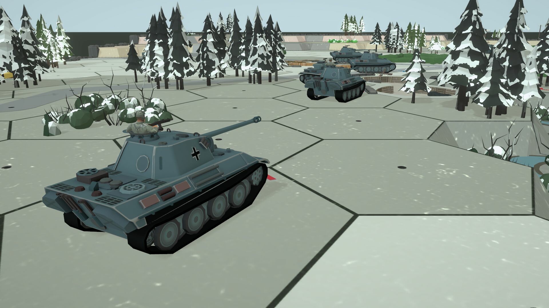 Изображение игры: Second Front
