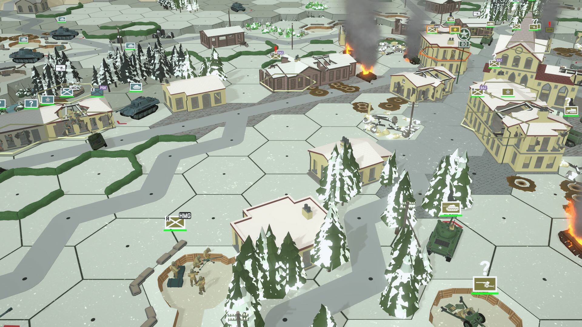 Изображение игры: Second Front