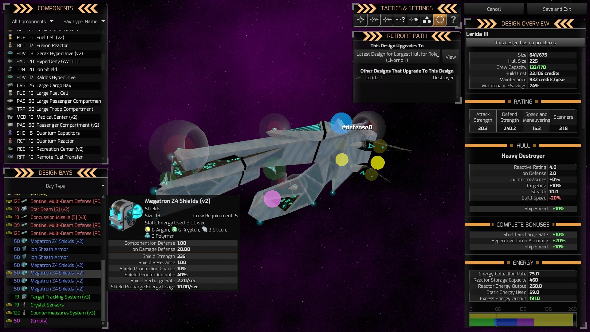Изображение игры: Distant Worlds 2
