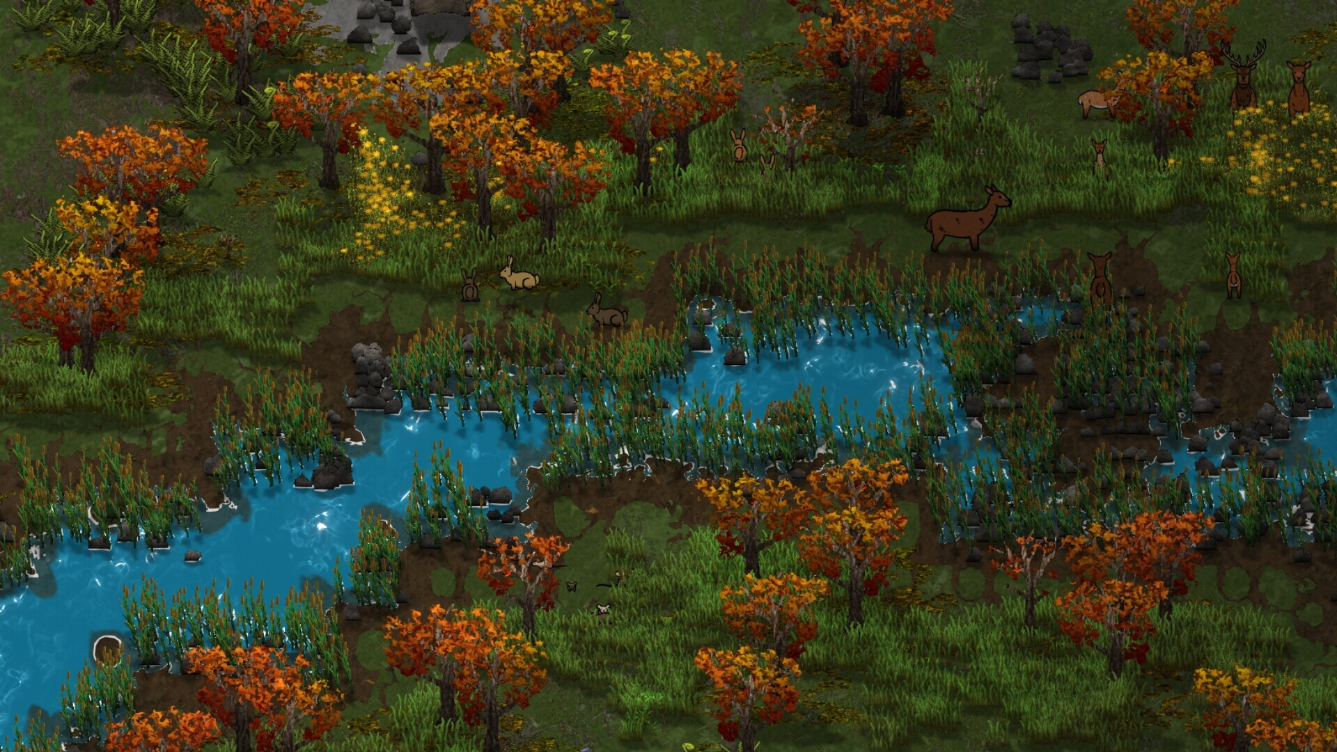 Изображение игры: Clanfolk