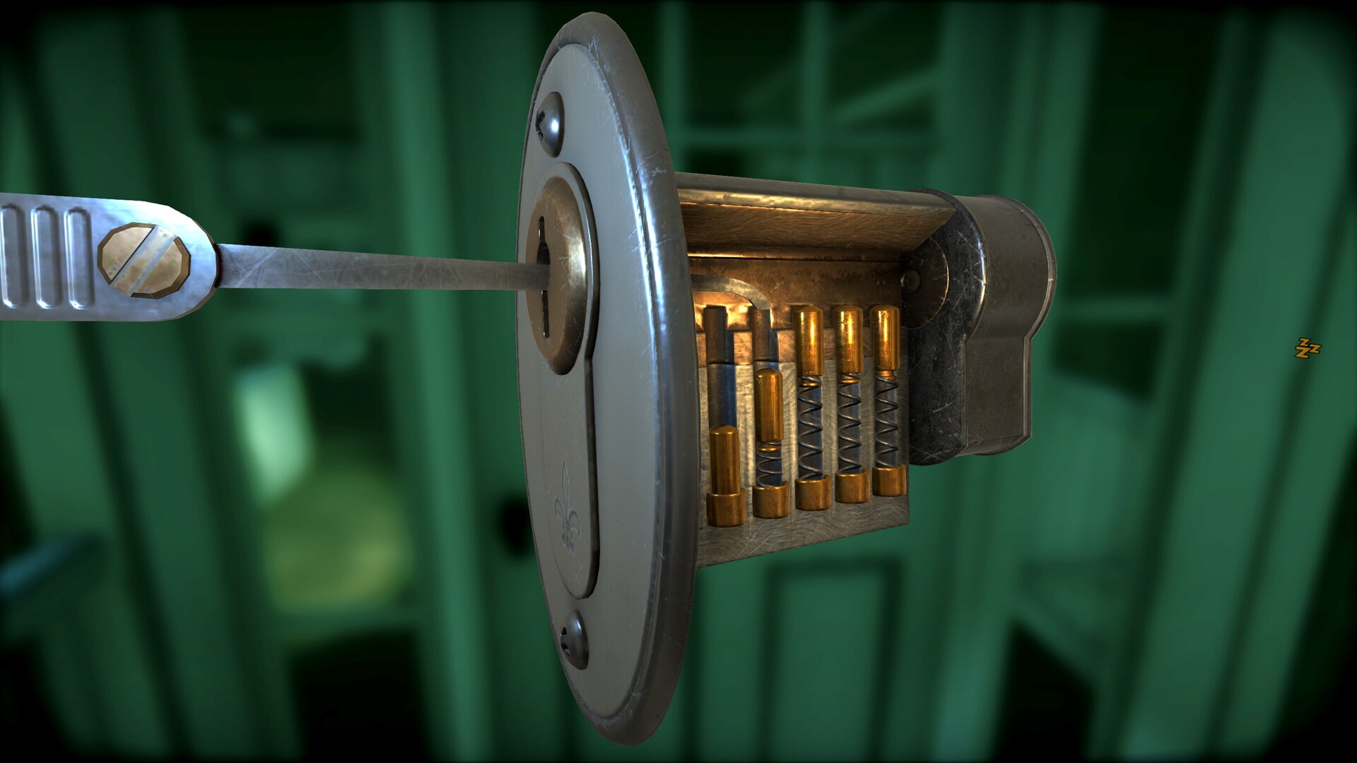 Изображение игры: Thief Simulator 2