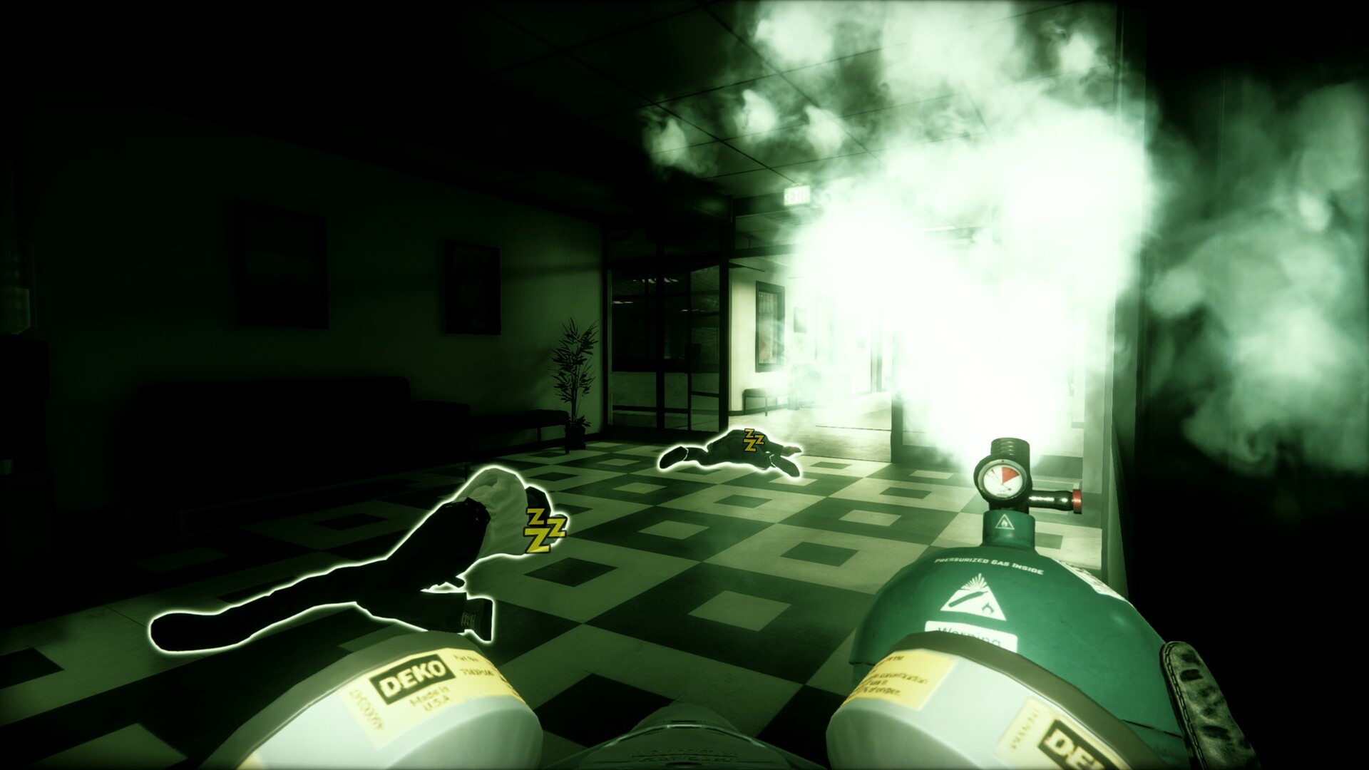 Изображение игры: Thief Simulator 2