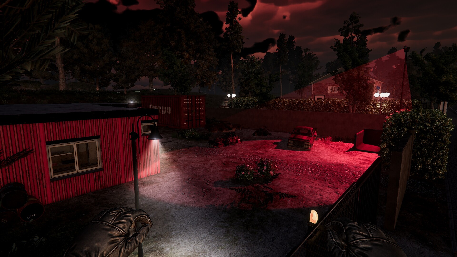 Изображение игры: Thief Simulator 2