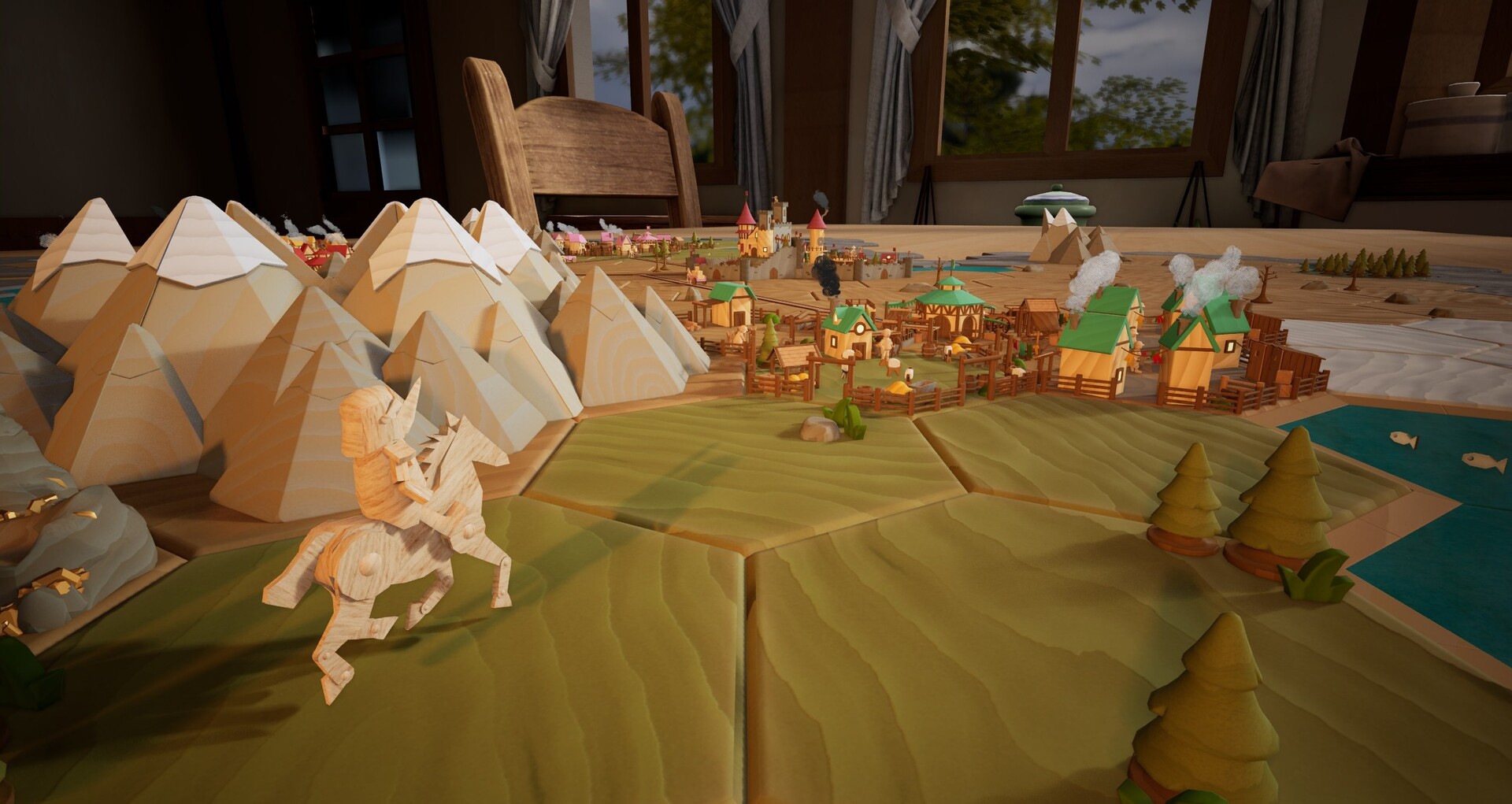 Изображение игры: Let Them Trade