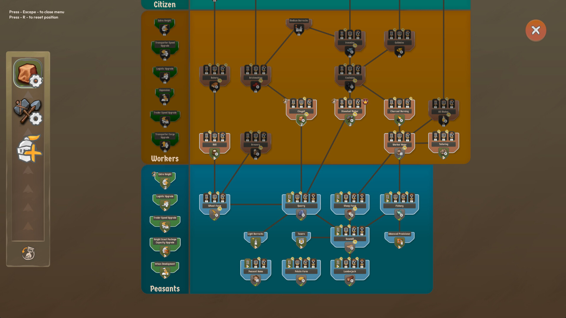 Изображение игры: Let Them Trade