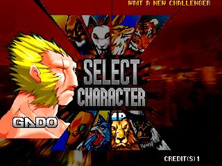 Изображение игры: Bloody Roar