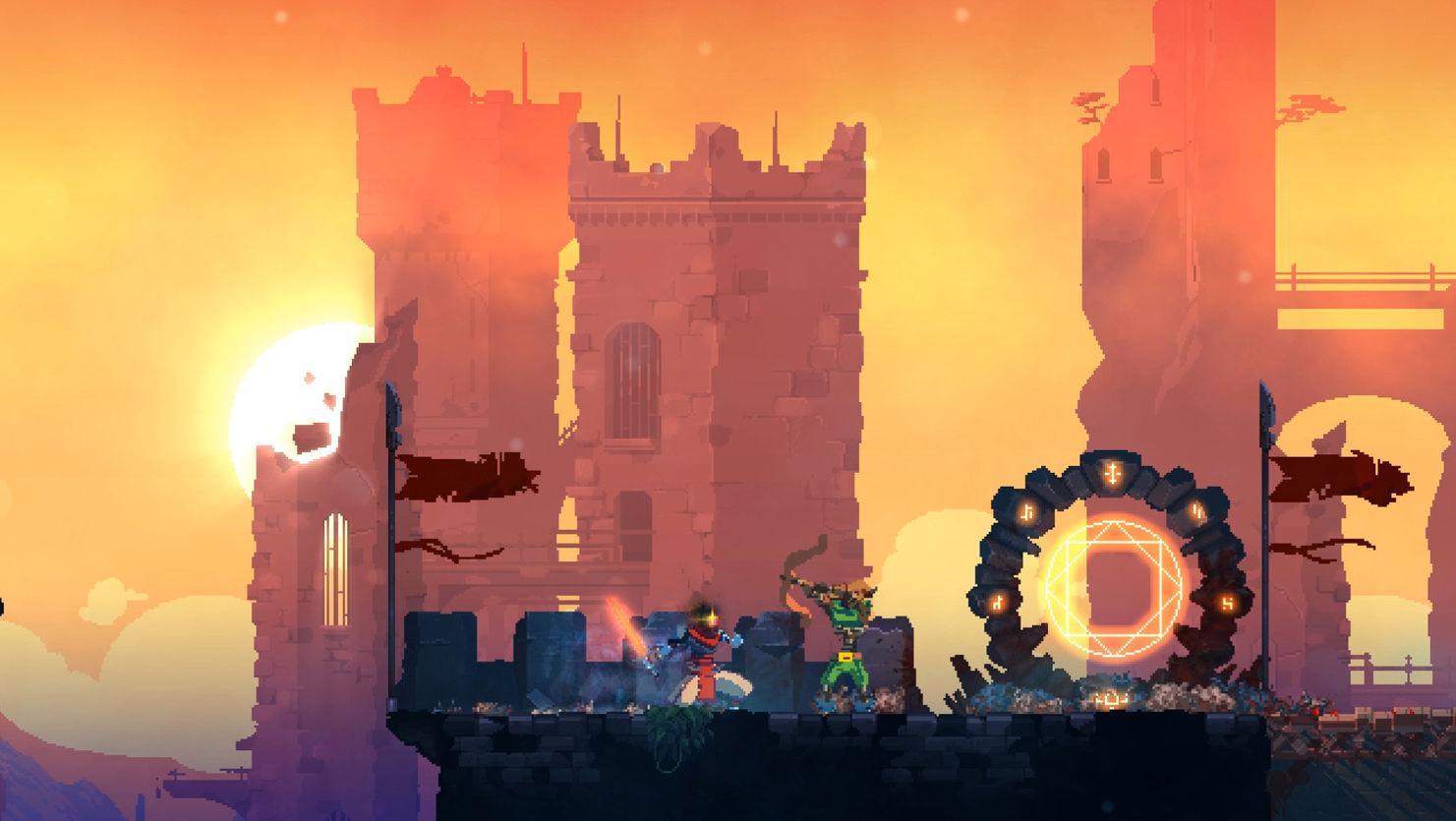 Изображение игры: Dead Cells: The Bad Seed Bundle