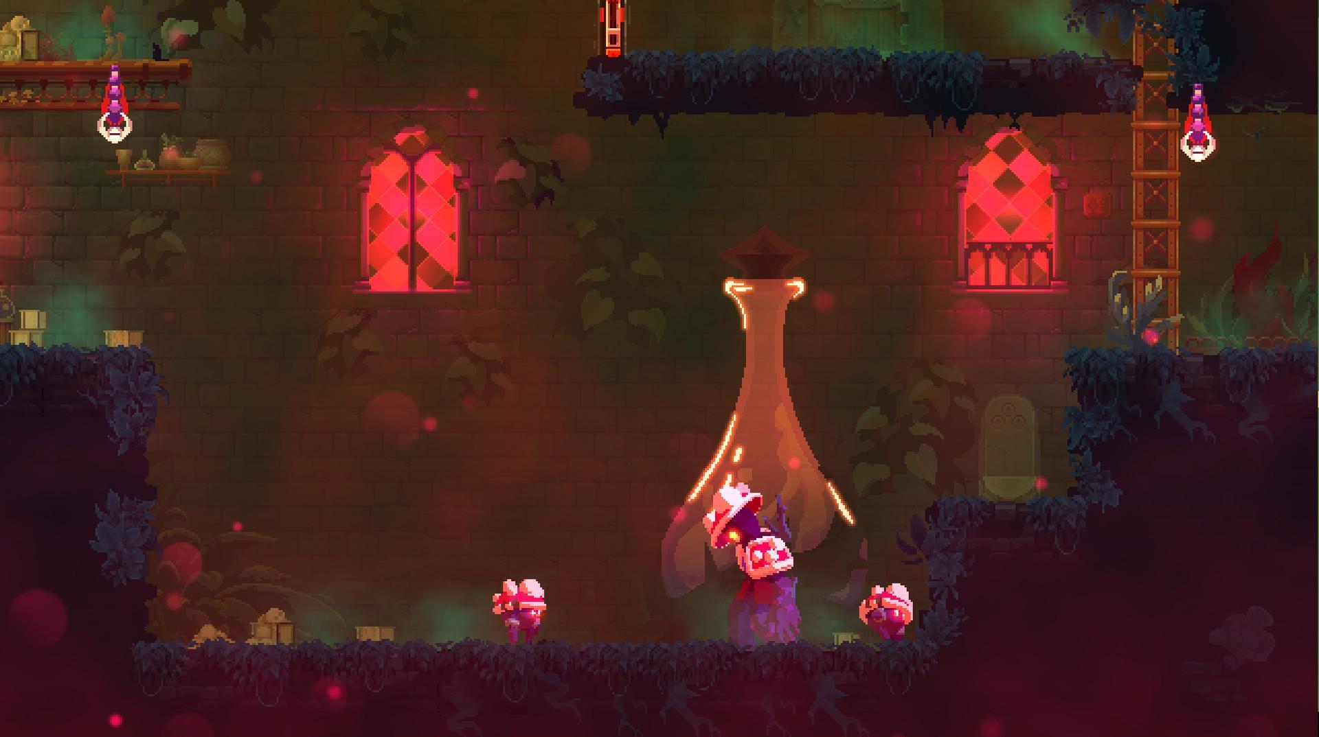 Изображение игры: Dead Cells: The Bad Seed Bundle