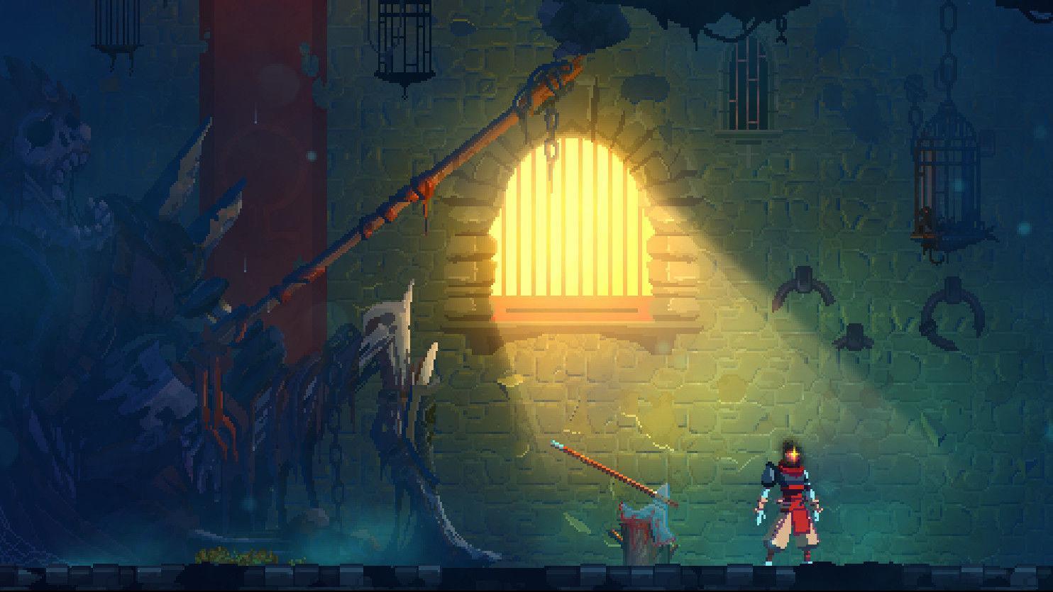 Изображение игры: Dead Cells: The Bad Seed Bundle