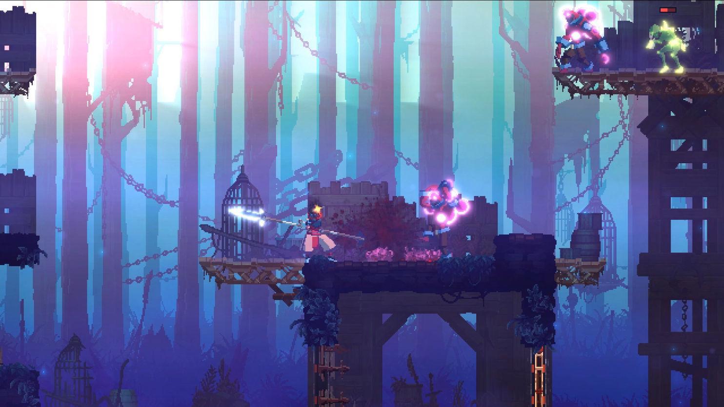 Изображение игры: Dead Cells: The Bad Seed Bundle