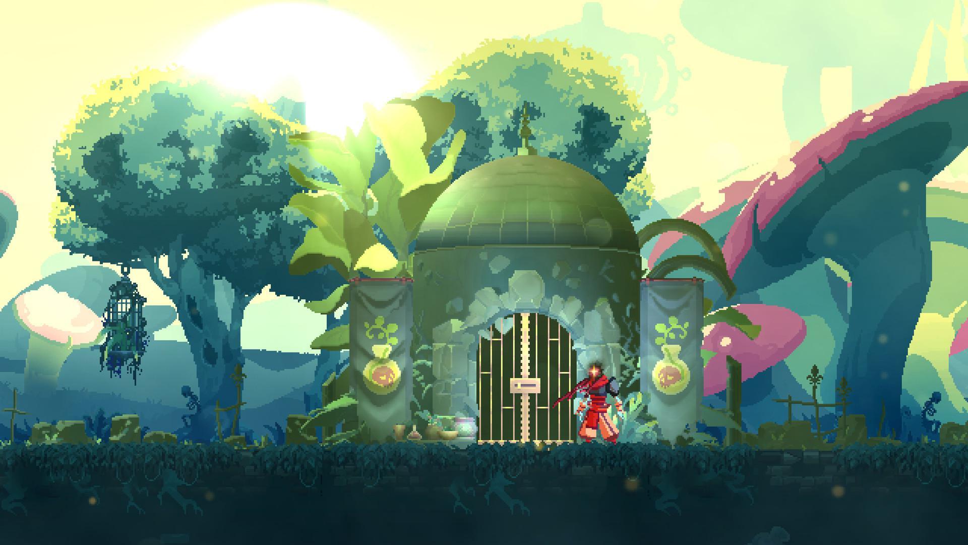 Изображение игры: Dead Cells: The Bad Seed Bundle