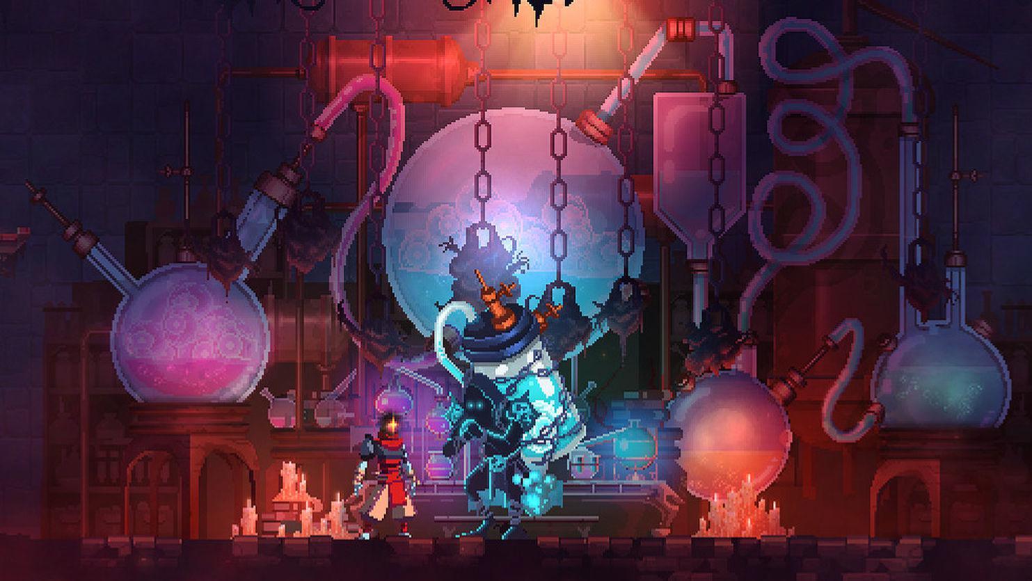 Изображение игры: Dead Cells: The Bad Seed Bundle