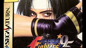 Изображение игры: The King of Fighters '95