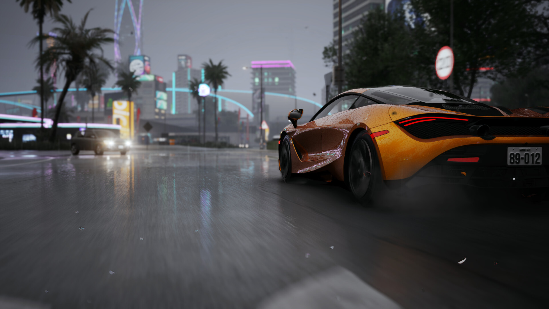Изображение игры: CarX Street